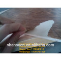Placa de espuma de PVC, placa de espuma de PVC Placa de roupa de imitação de madeira